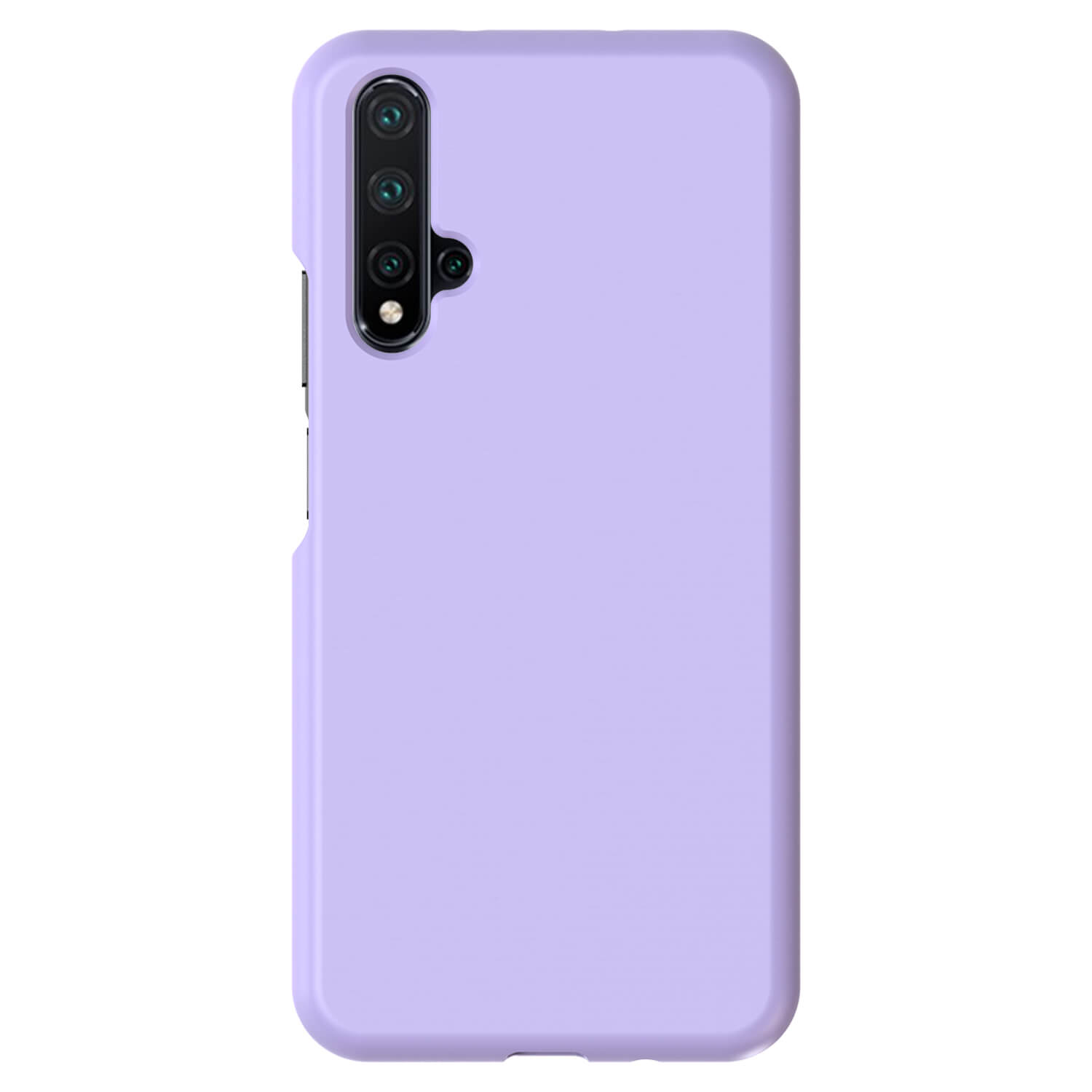 Picasee Huawei Nova 5T Liquid case - Personalisierte Gravur - Lila