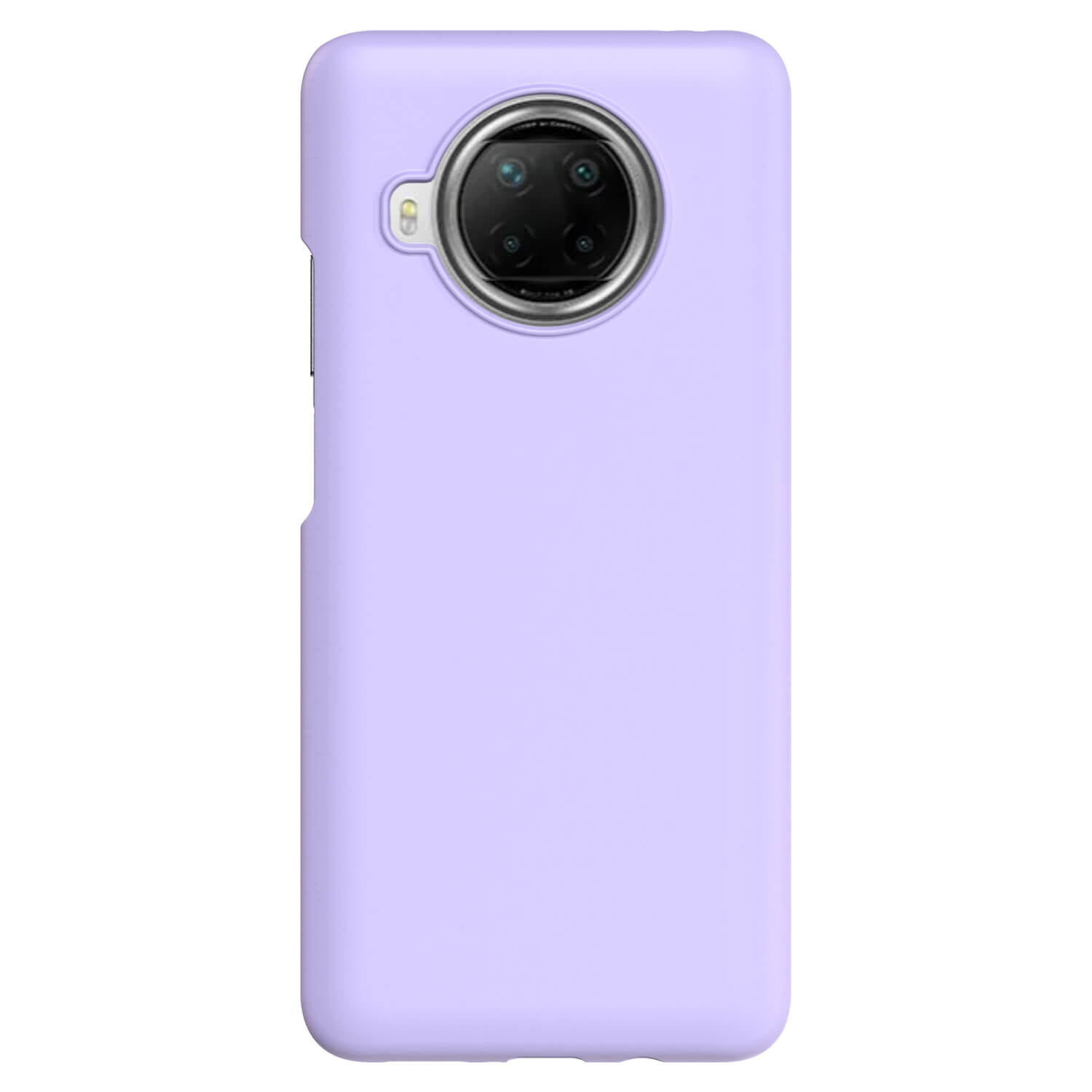 Picasee Xiaomi Redmi Note 9 Pro Liquid case - Personalisierte Gravur - Lila