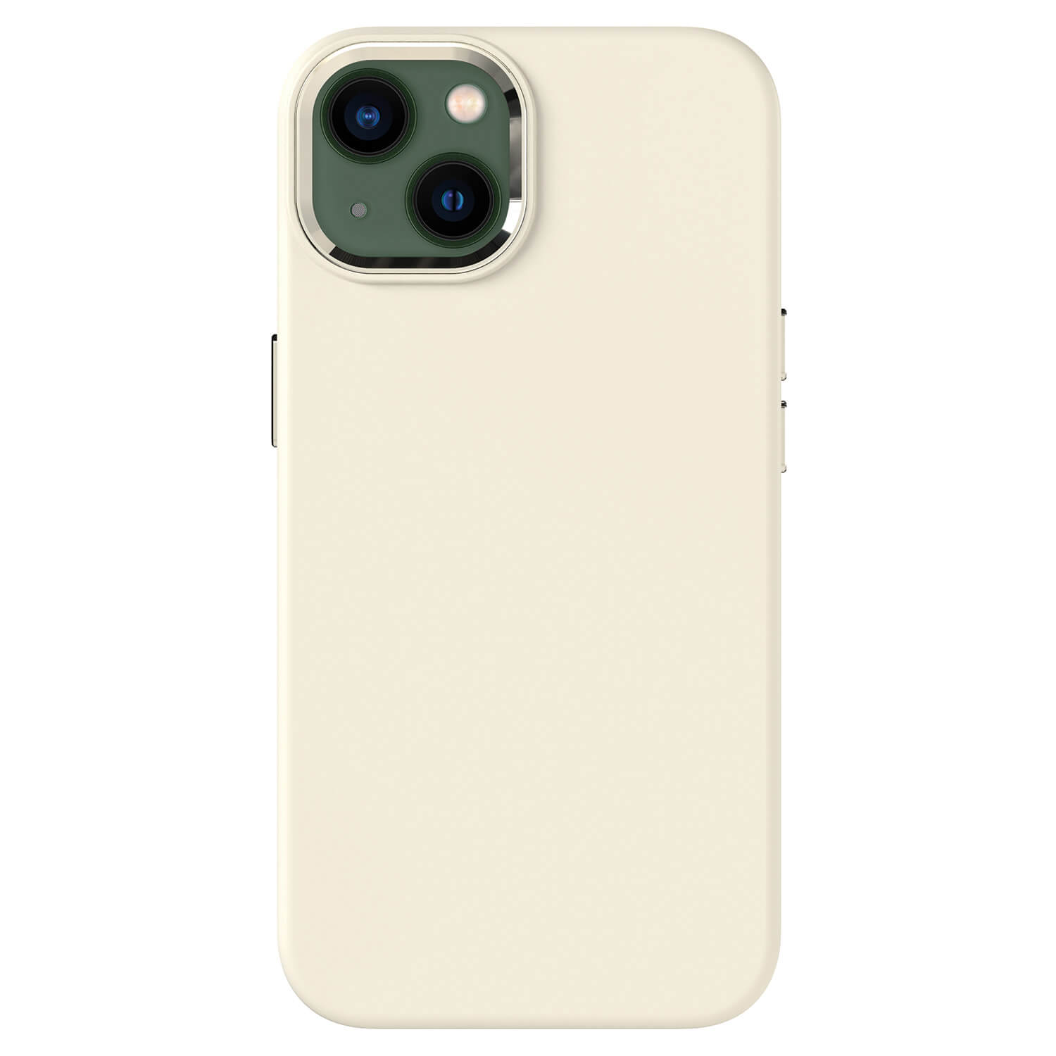 Picasee Premium case mit MagSafe - Personalisierte Gravur - Beige