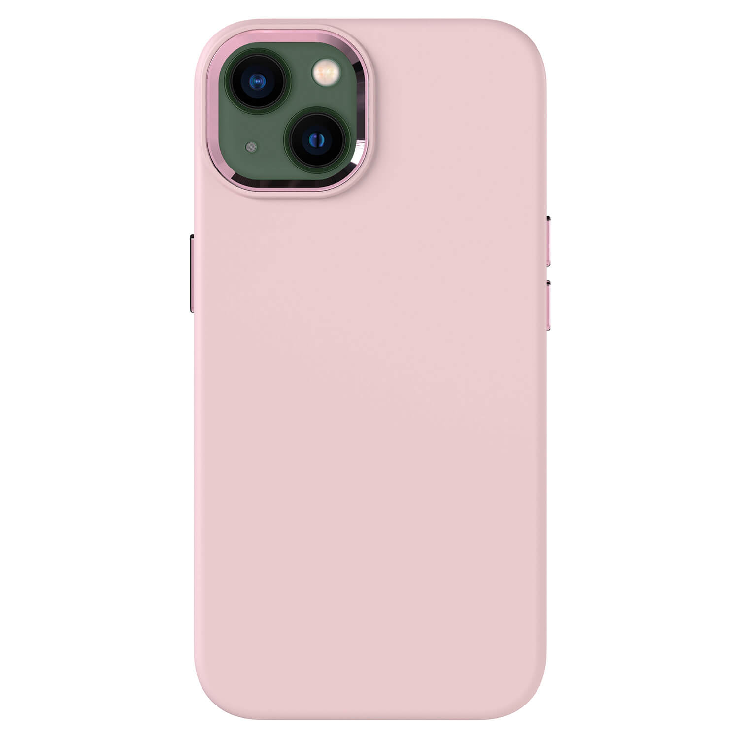 Picasee Premium case mit MagSafe - Personalisierte Gravur - Rosa