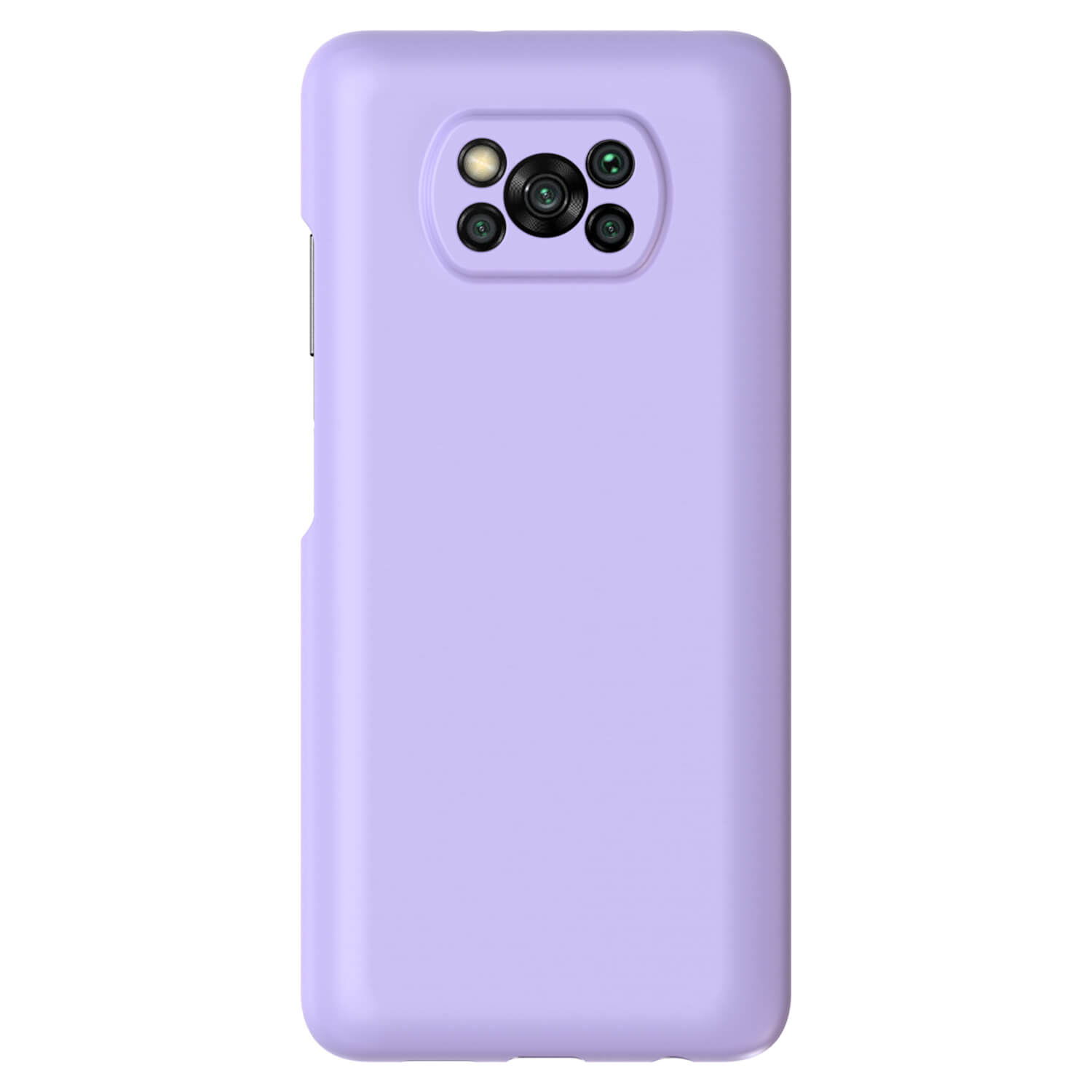 Picasee Xiaomi Poco X3 Pro Liquid case - Personalisierte Gravur - Lila
