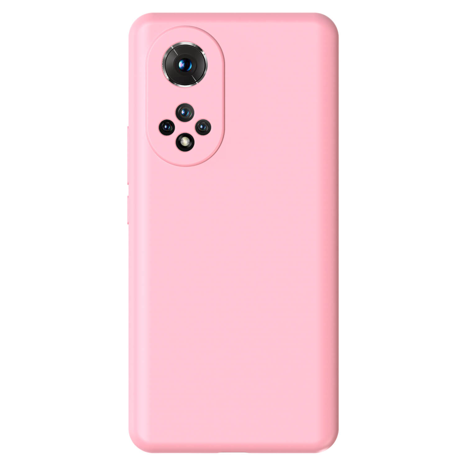 Picasee Honor 50 5G Liquid case - Personalisierte Gravur - Rosa