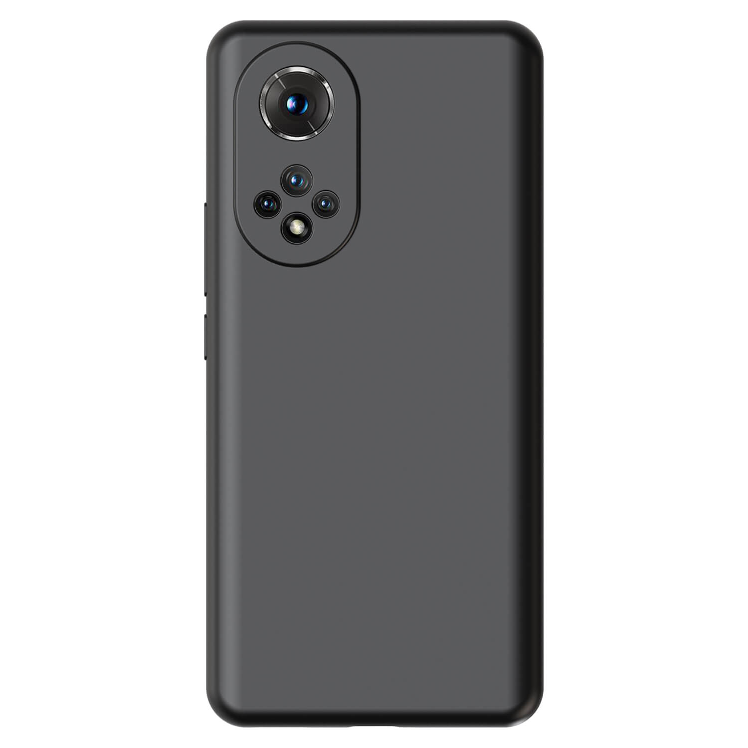 Picasee Honor 50 5G Liquid case - Personalisierte Gravur - Schwarz