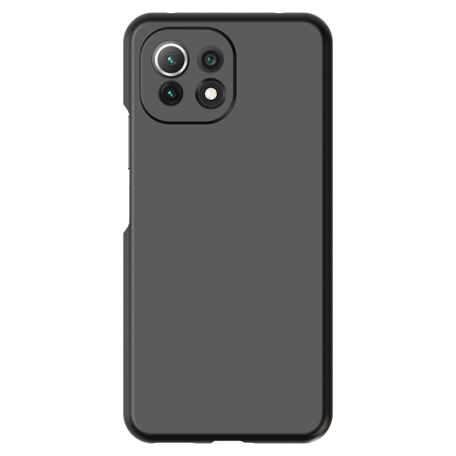 Picasee Xiaomi 11 Lite 5G NE Liquid case - Personalisierte Gravur - Schwarz