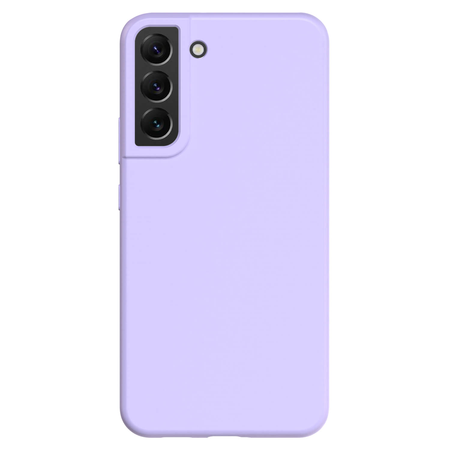 Picasee Samsung Galaxy S22+ 5G Liquid case - Personalisierte Gravur - Lila