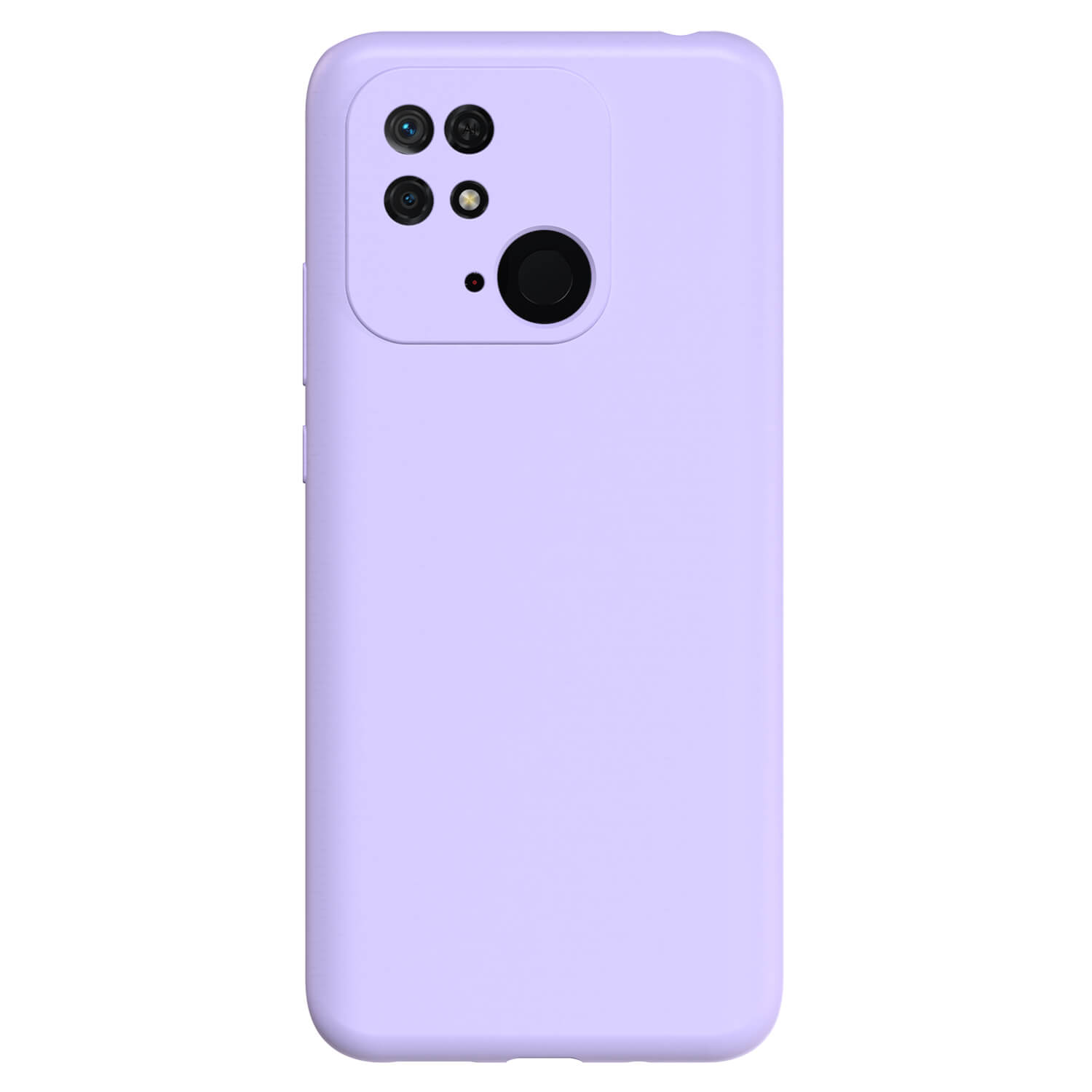 Picasee Xiaomi Redmi 10C Liquid case - Personalisierte Gravur - Lila