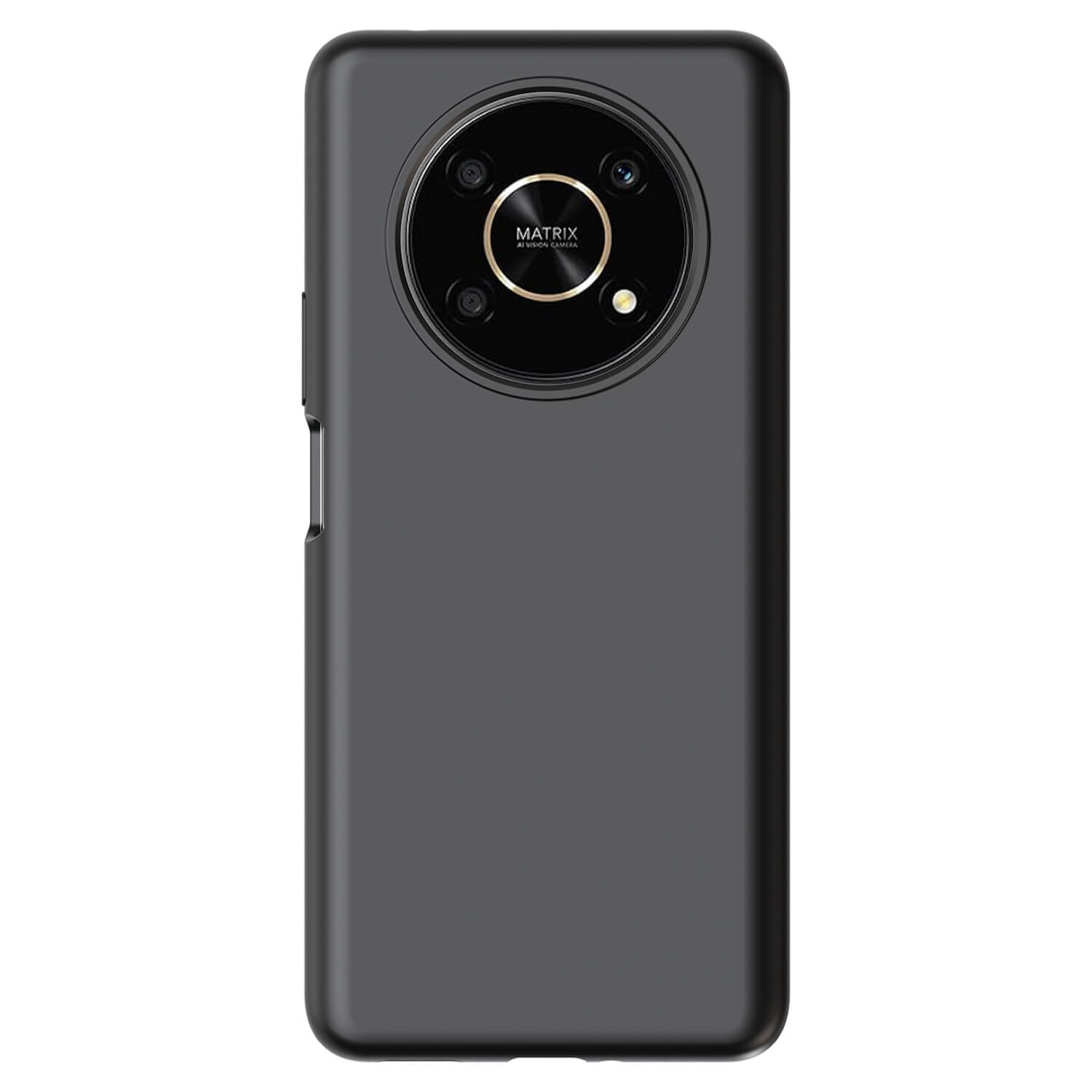 Picasee Honor Magic4 Lite 5G Liquid case - Personalisierte Gravur - Schwarz