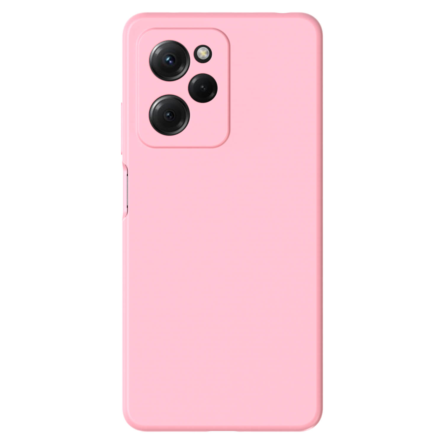 Picasee Xiaomi Poco X5 Pro Liquid case - Personalisierte Gravur - Rosa
