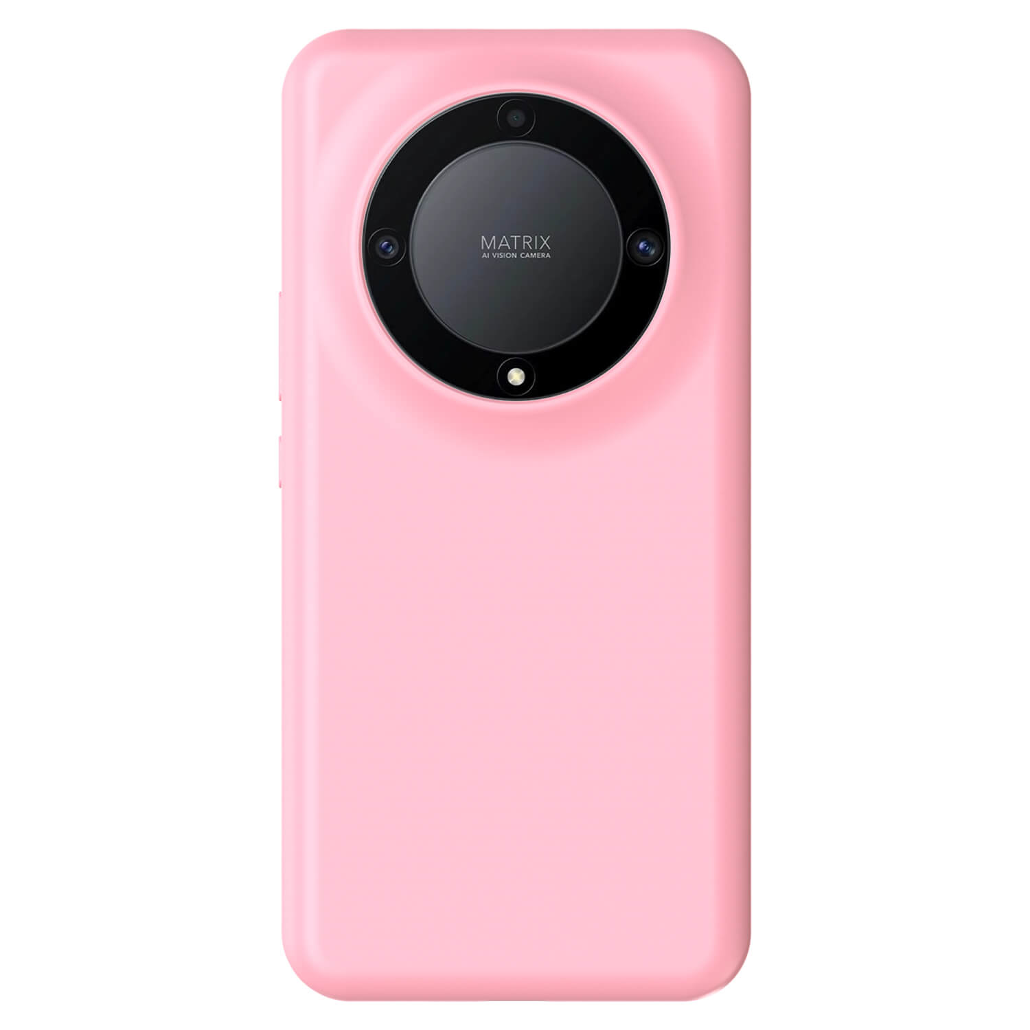 Picasee Honor Magic5 Lite 5G Liquid case - Personalisierte Gravur - Rosa