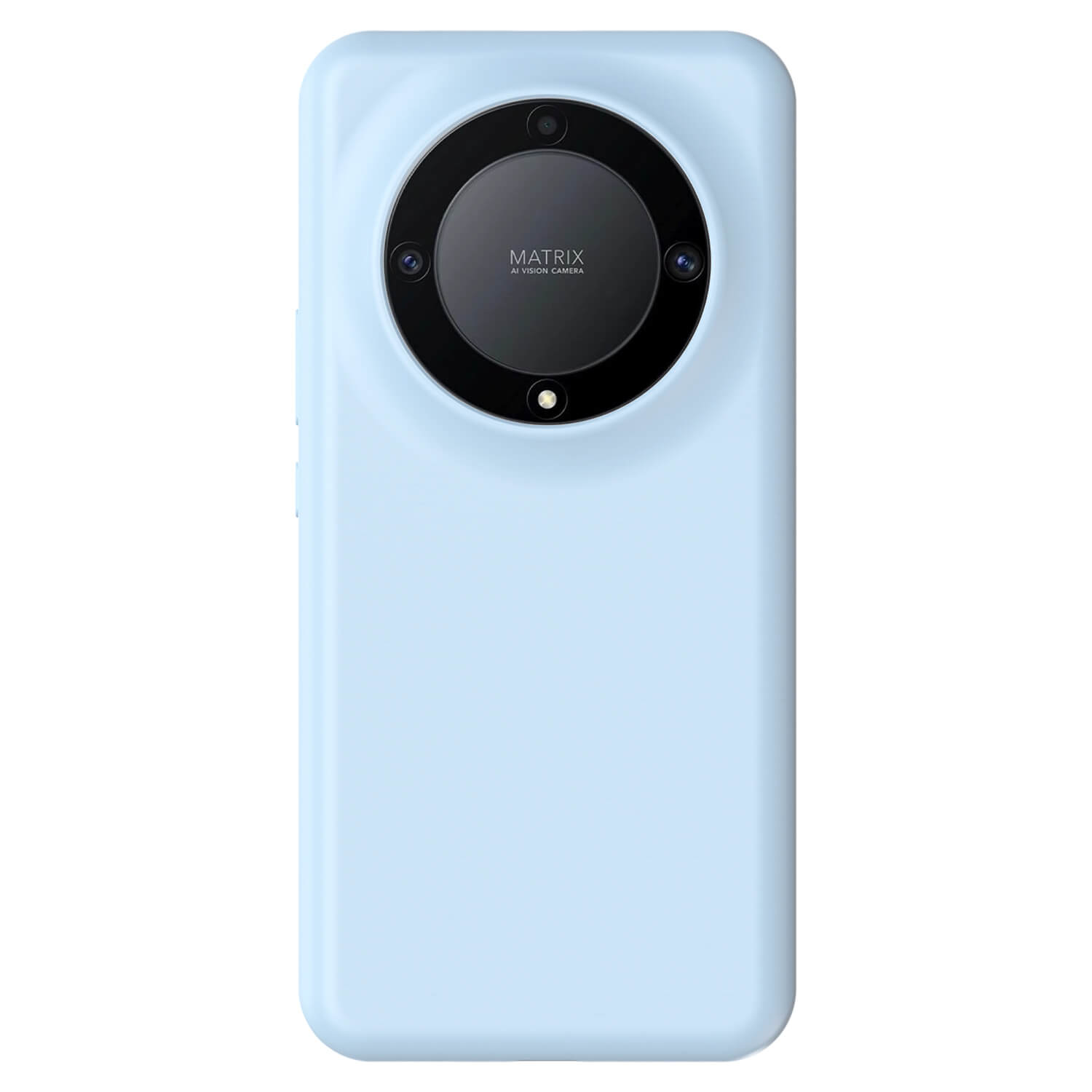 Picasee Honor Magic5 Lite 5G Liquid case - Personalisierte Gravur - Blau