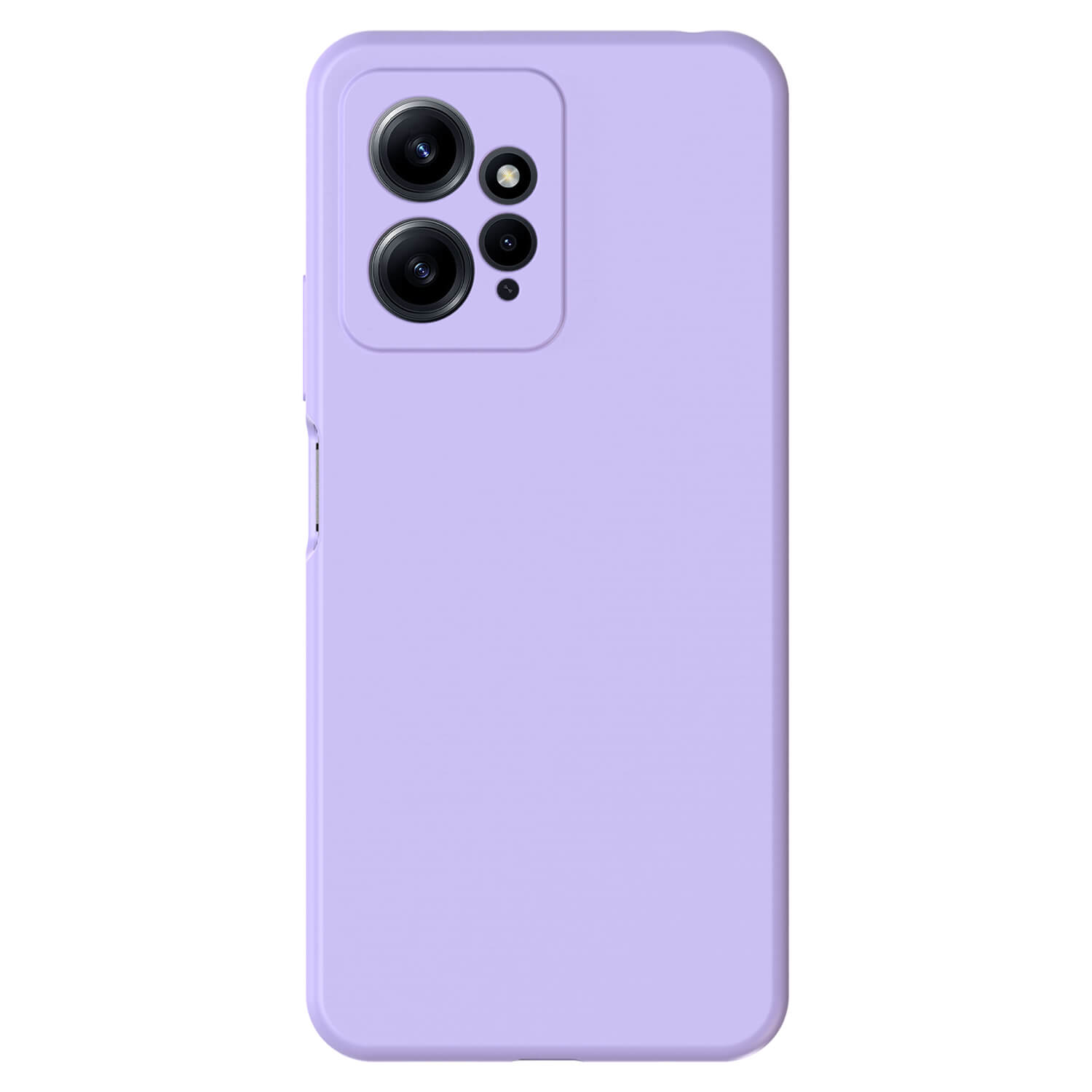 Picasee Xiaomi Redmi Note 12 4G Liquid case - Personalisierte Gravur - Lila