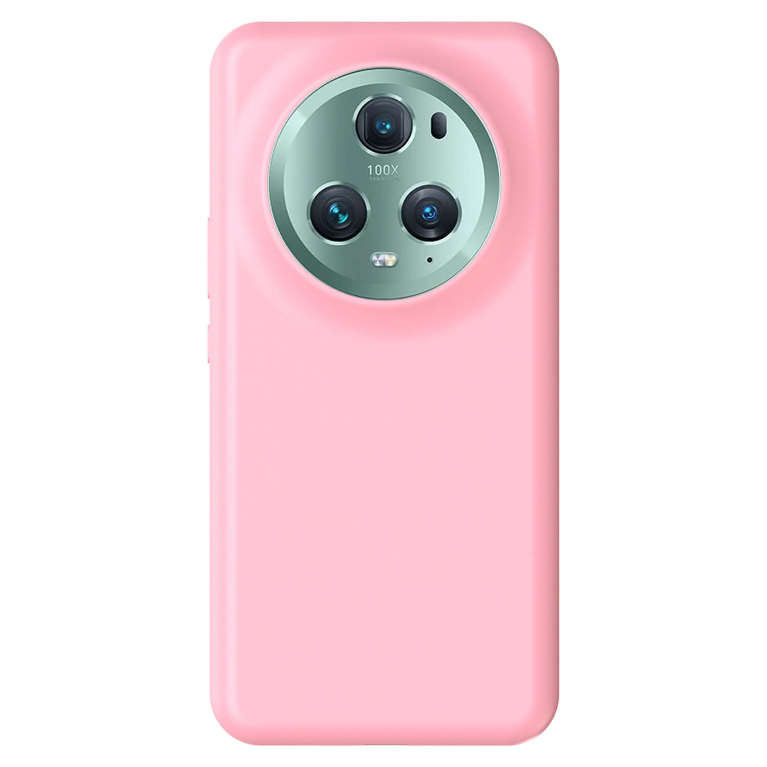 Picasee Honor Magic5 Pro Liquid case - Personalisierte Gravur - Rosa