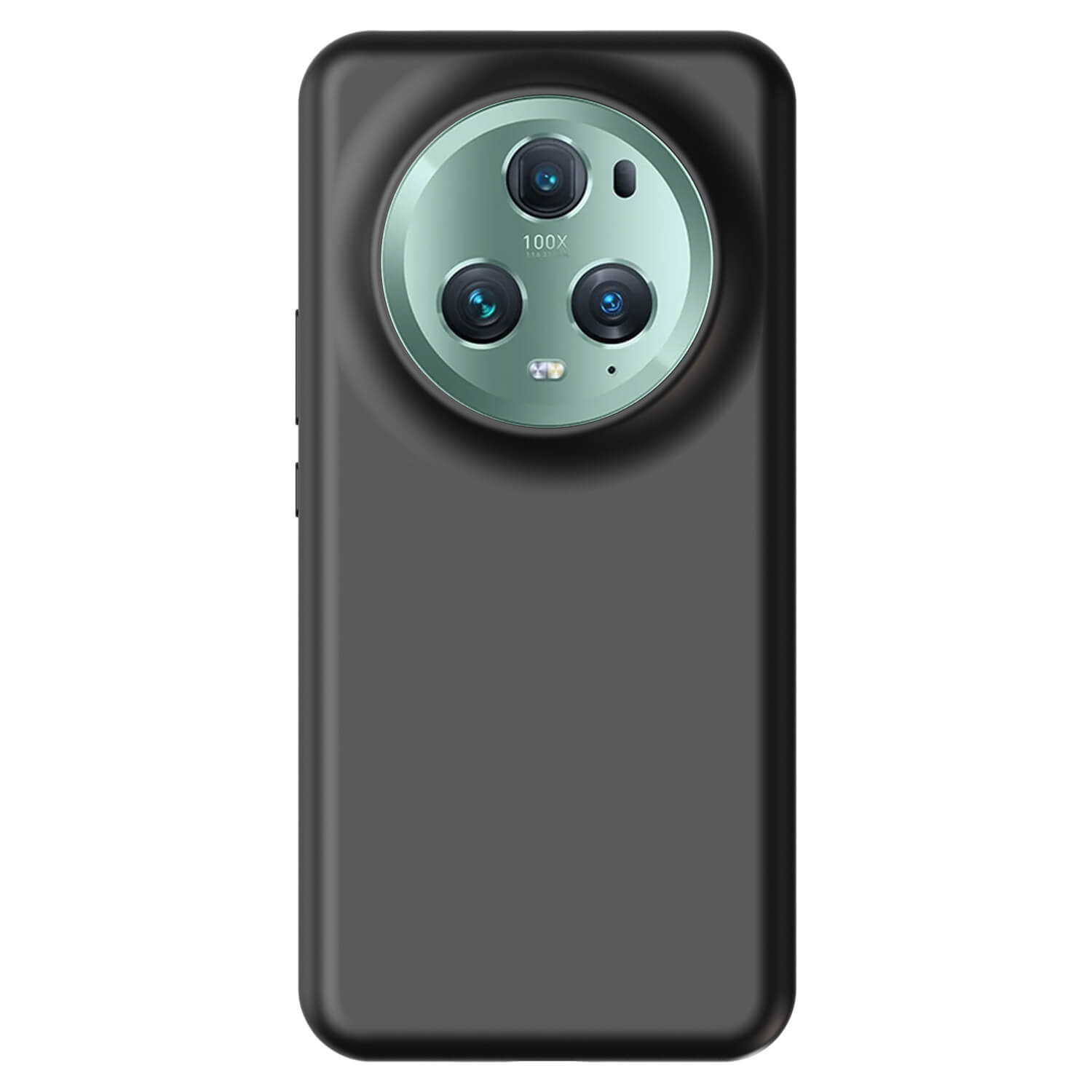 Picasee Honor Magic5 Pro Liquid case - Personalisierte Gravur - Schwarz