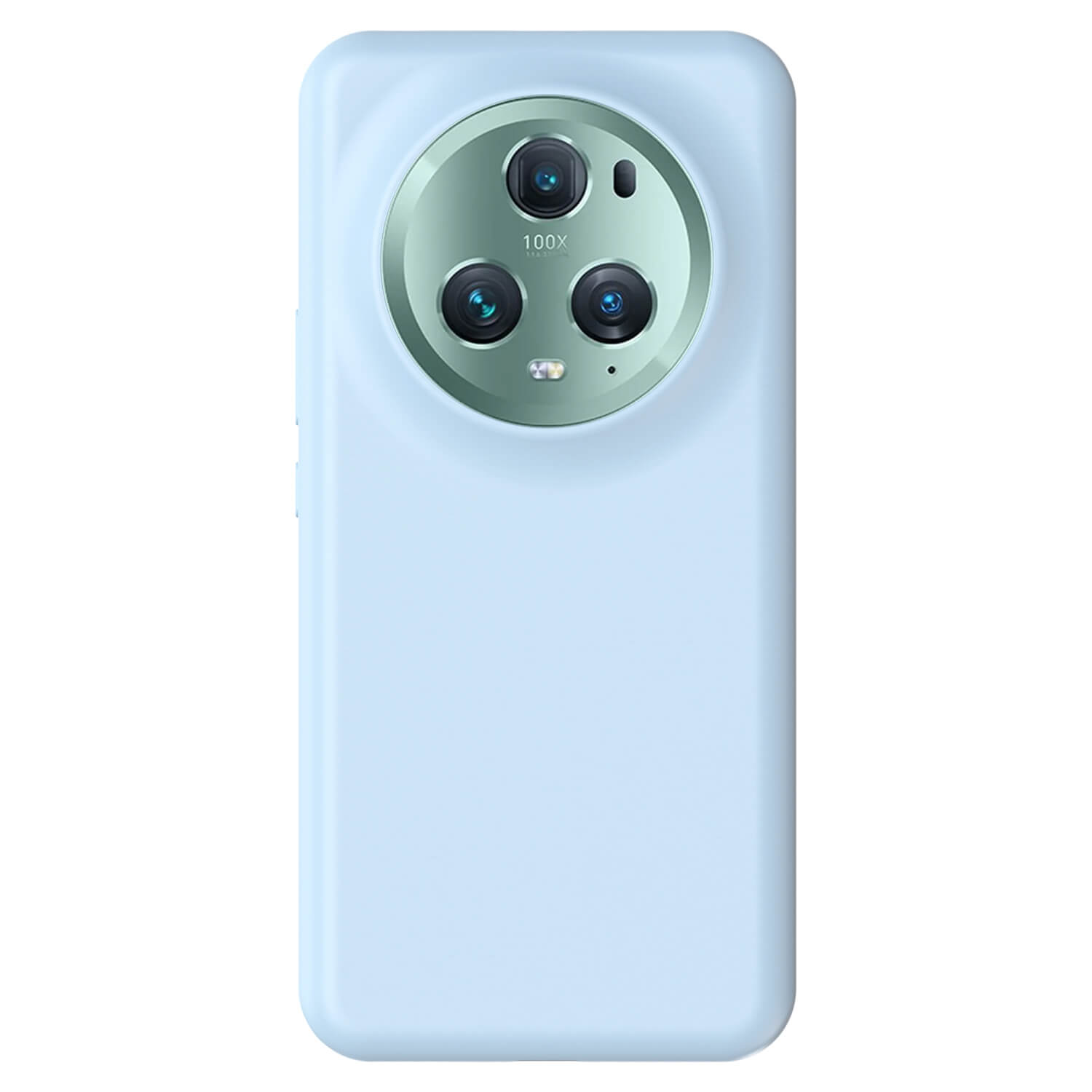 Picasee Honor Magic5 Pro Liquid case - Personalisierte Gravur - Blau