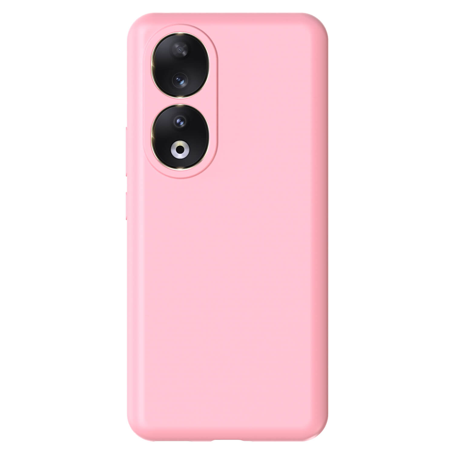 Picasee Honor 90 5G Liquid case - Personalisierte Gravur - Rosa