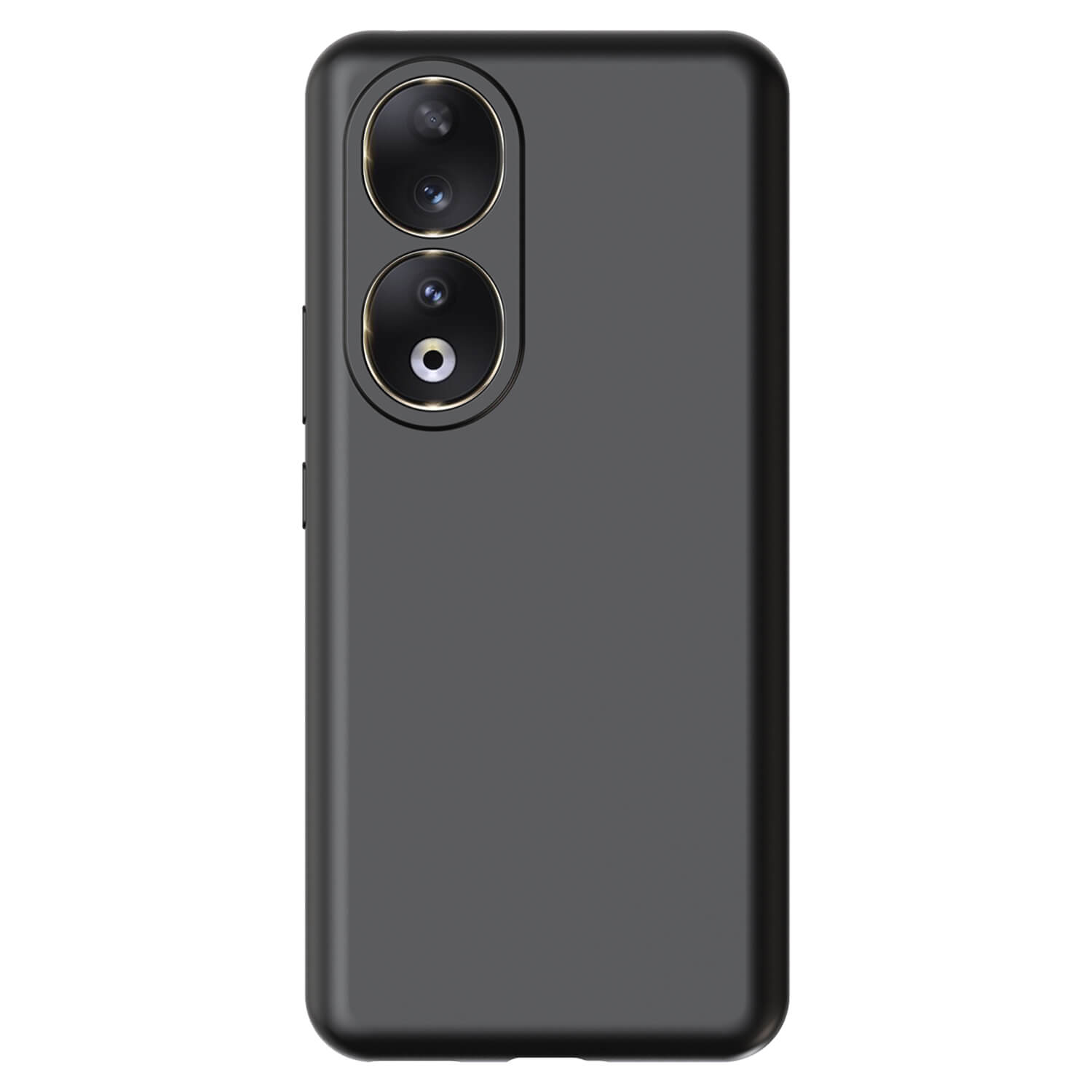 Picasee Honor 90 5G Liquid case - Personalisierte Gravur - Schwarz