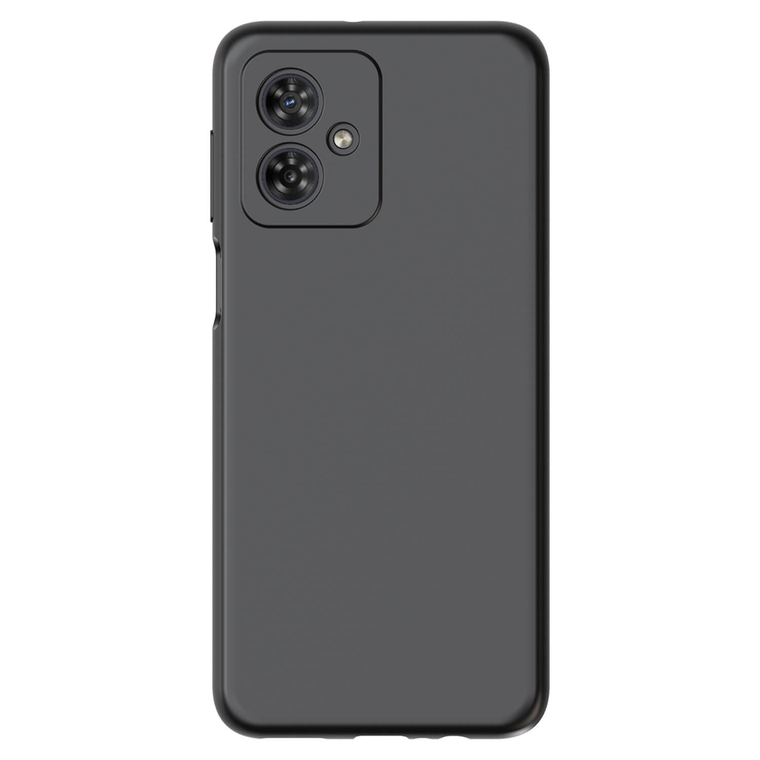 Picasee Motorola Moto G54 5G Liquid case - Personalisierte Gravur - Schwarz