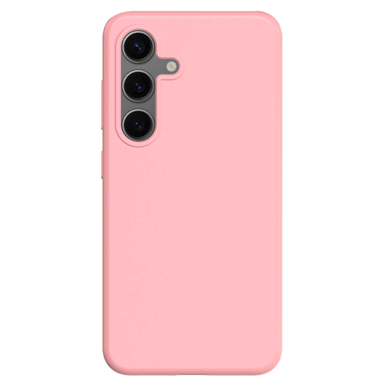 Picasee Samsung Galaxy S24 S921B 5G Liquid case - Personalisierte Gravur - Rosa