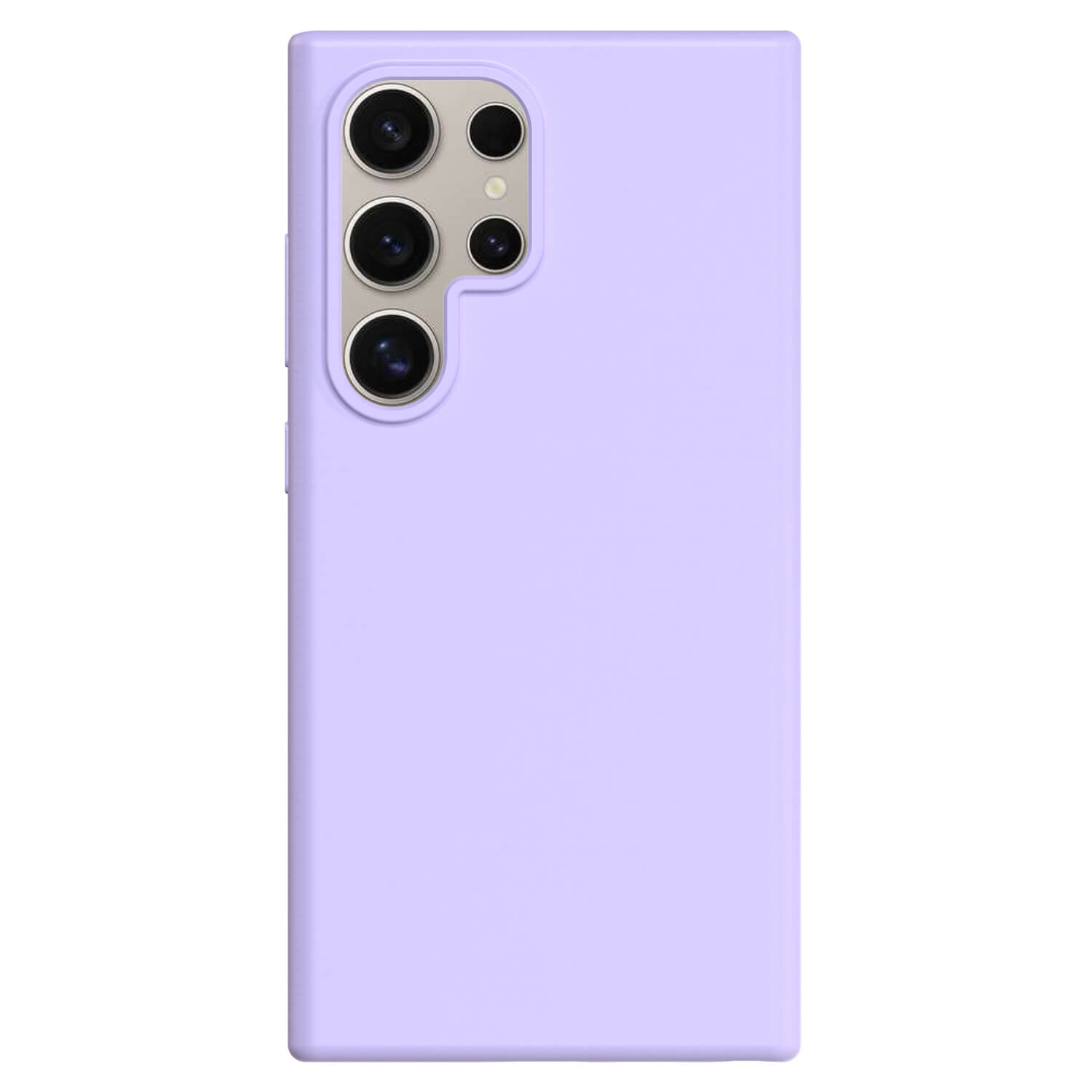 Picasee Samsung Galaxy S24 Ultra S928B 5G Liquid case - Personalisierte Gravur - Lila