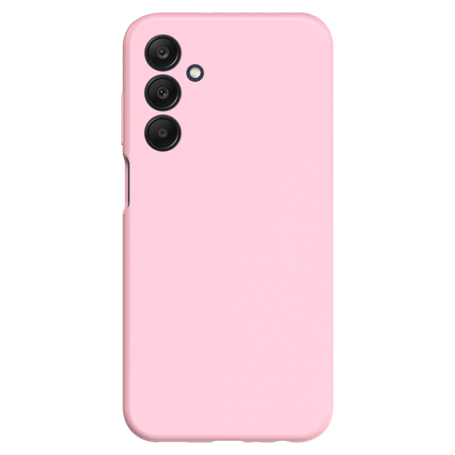 Picasee Samsung Galaxy A25 A256B 5G Liquid case - Personalisierte Gravur - Rosa