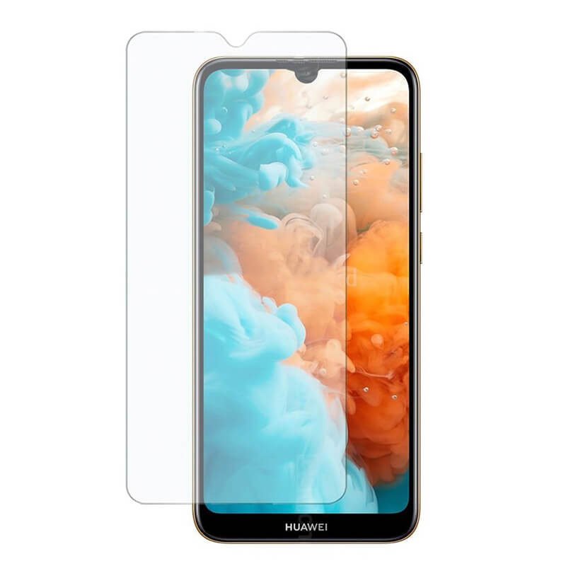 3x Gehärtetes Schutzglas Für Huawei Y6 2019 - 2+1 Kostenfrei