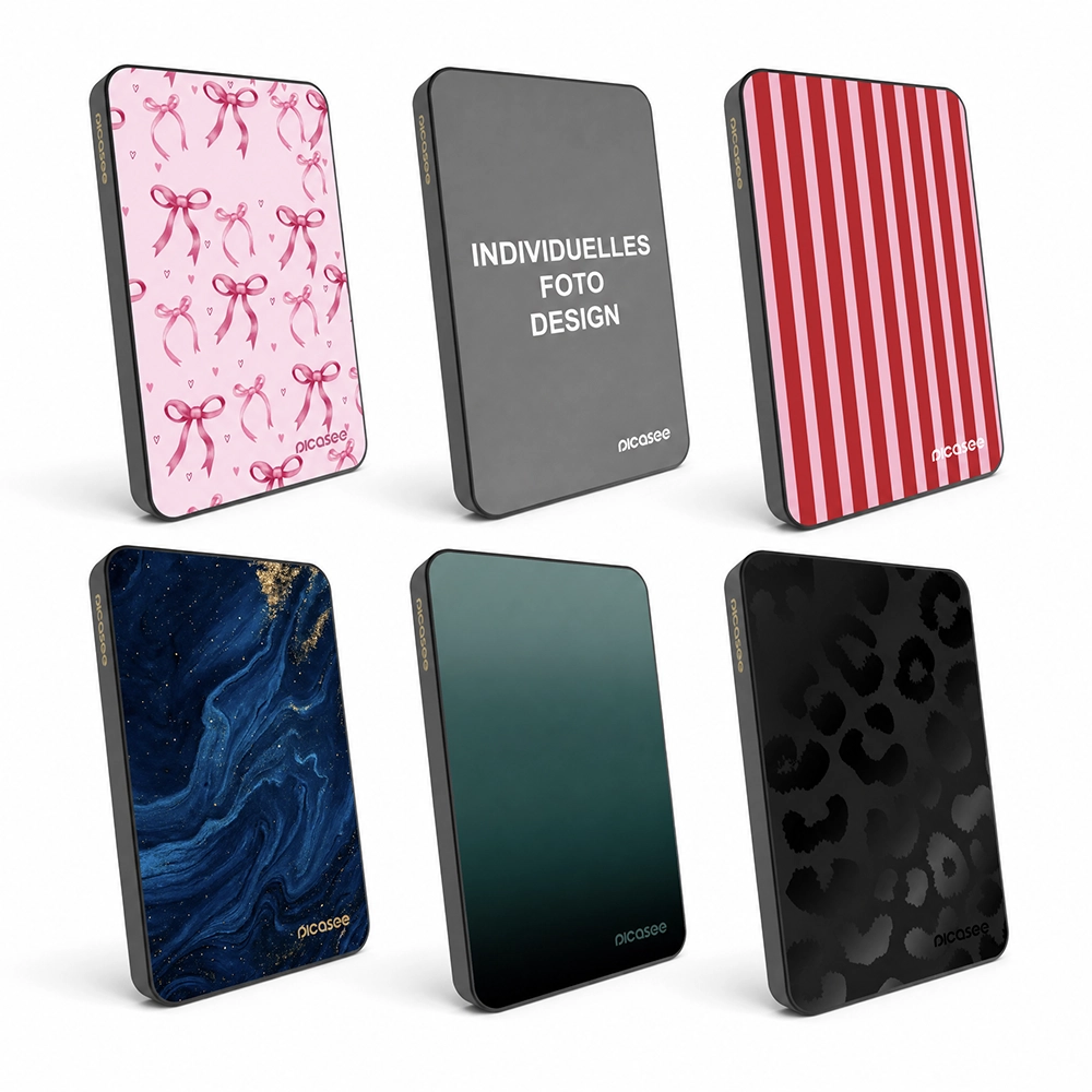Magnetische Powerbanks